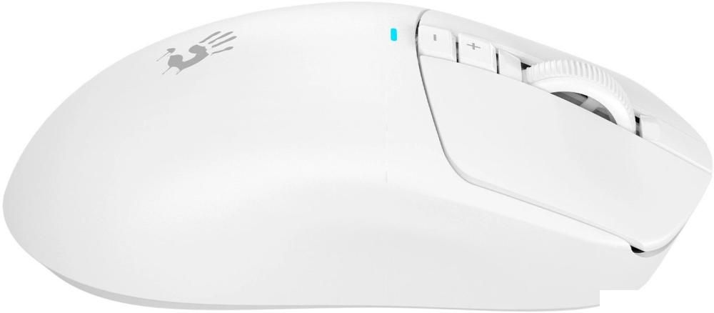 Игровая мышь A4Tech Bloody R72 Ultra (белый)