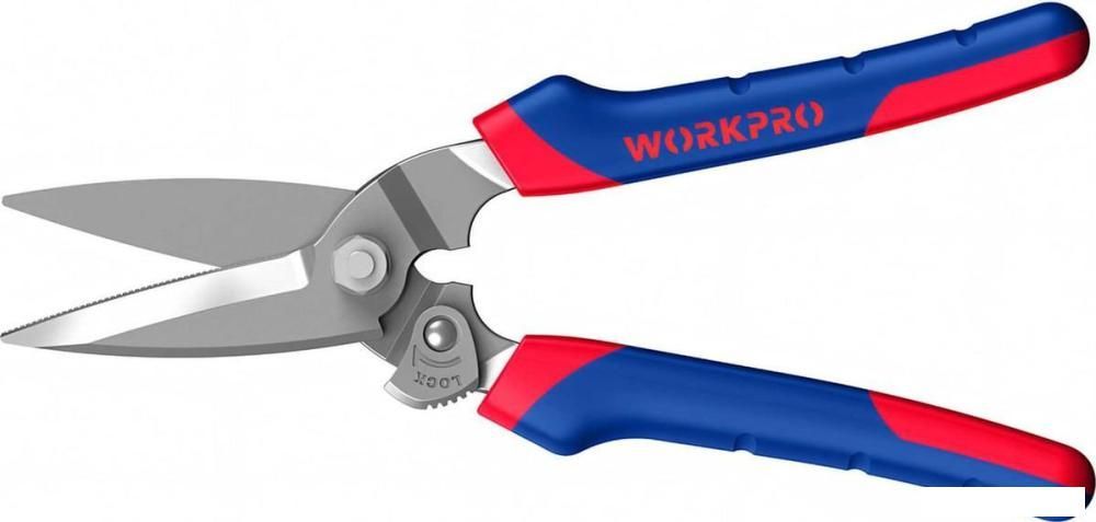 Ножницы технические Workpro WP214009