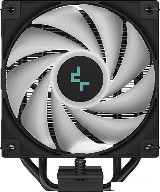 Кулер для процессора DeepCool AG400 BK ARGB R-AG400-BKANMC-G-2