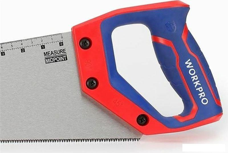 Ножовка Workpro WP215010