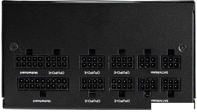 Блок питания Chieftec Chieftronic PowerUp GPX-750FC