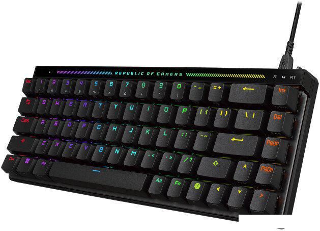 Клавиатура ASUS ROG Falchion Ace HFX (ASUS ROG HFX Magnetic)