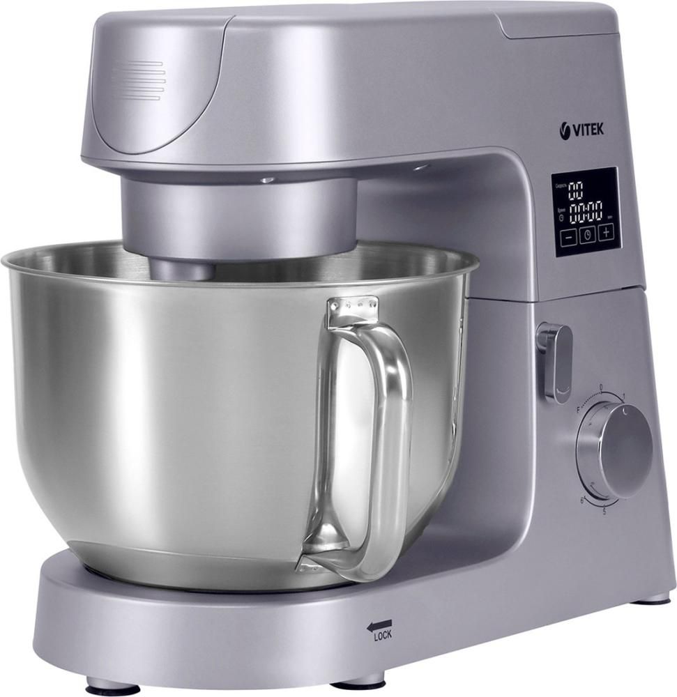 Кухонные комбайны, машины и планетарные миксеры Vitek VT-PM0550