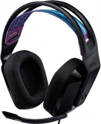 Наушники и гарнитуры Logitech G335 (черный)