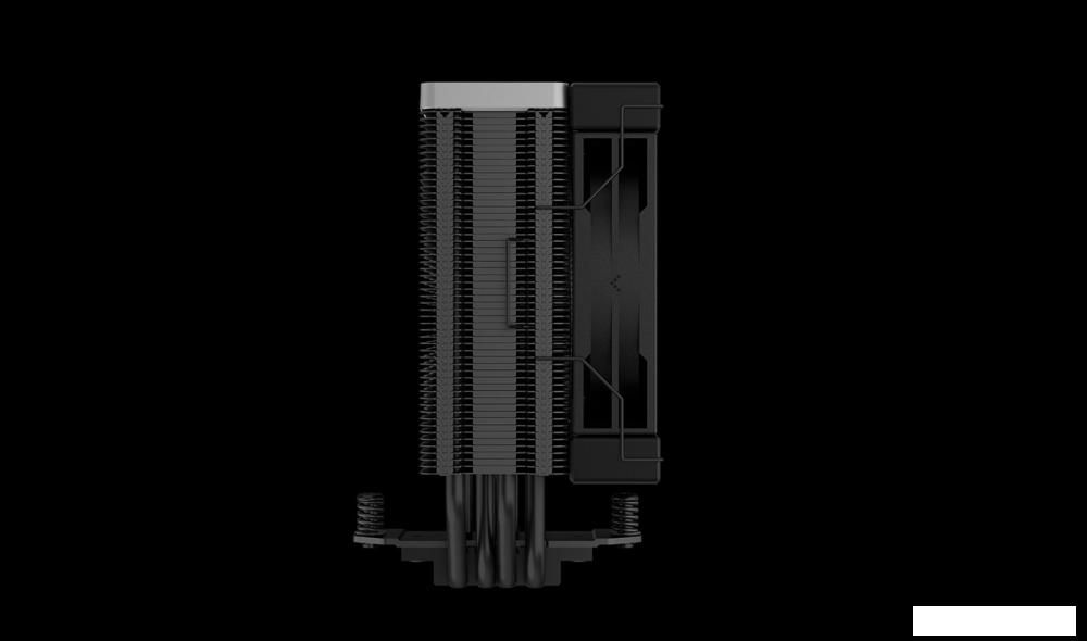 Кулер для процессора DeepCool AK400 ZERO DARK R-AK400-BKNNMN-G-2