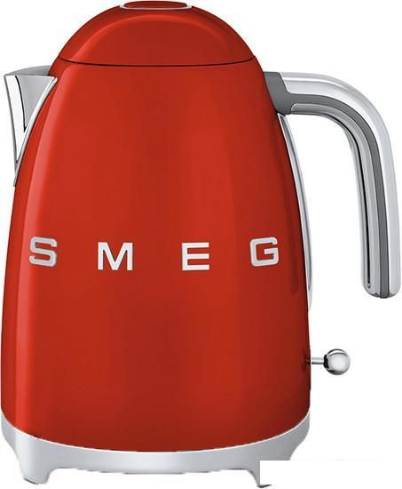 Электрический чайник Smeg KLF03RDEU