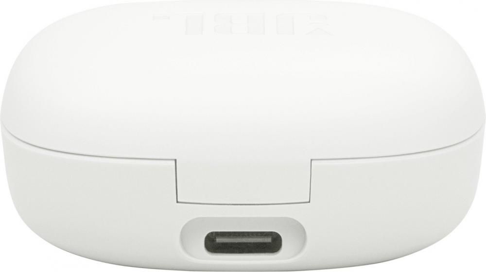 Наушники JBL Wave Flex 2 (белый)