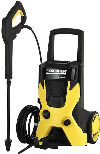 Мойка высокого давления Karcher K 5 Basic [1.180-580.0]