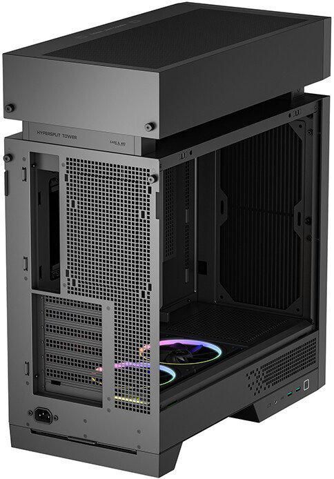 Корпус DeepCool CL660 R-CL660-BKNNA0-G-1