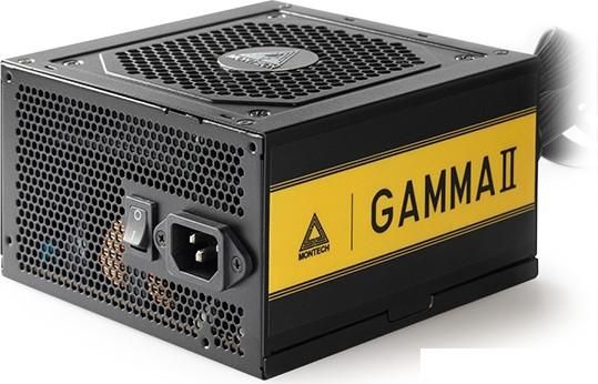 Блок питания Montech Gamma II 750