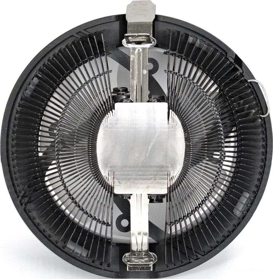 Кулер для процессора ExeGate Dark Magic EE126M-PWM.RGB EX286156RUS