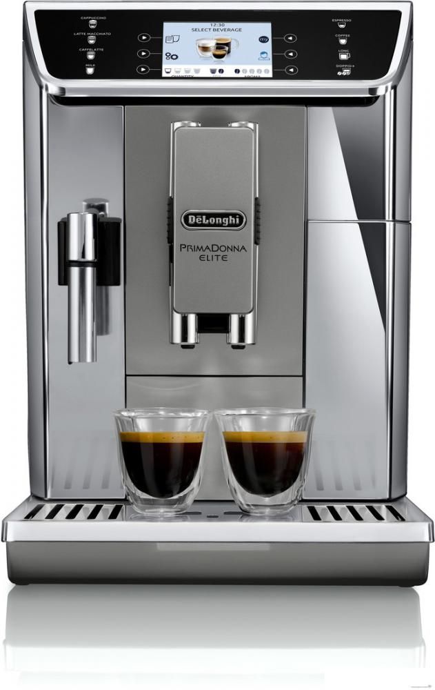 Кофемашина DeLonghi PrimaDonna Elite ECAM 650.55.MS