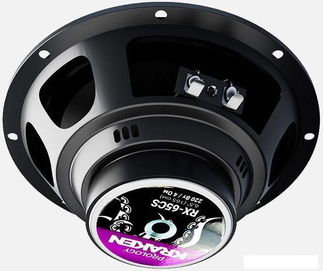 Компонентная АС Prology RX-65CS Kraken