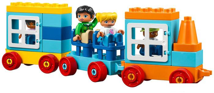 Набор деталей LEGO Education 45028 Мой большой мир