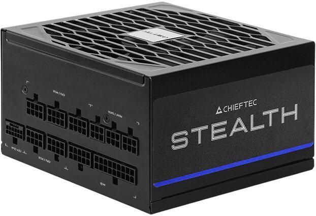 Блок питания Chieftec Stealth SPX-1000-FC