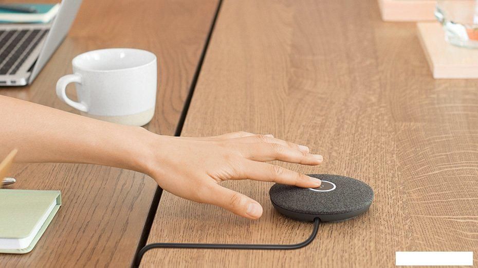 Микрофон Logitech Rally Mic Pod