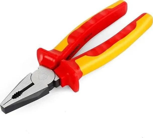 Плоскогубцы Workpro WP342001