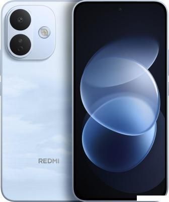 Телефон Xiaomi Redmi Note 17 Pro 5G 8GB/512GB международная версия (голубой)