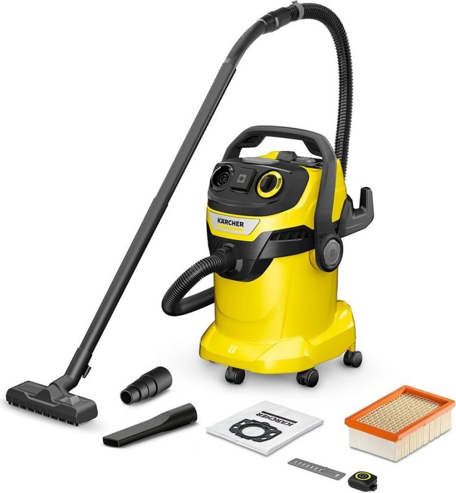 Пылесос Karcher WD 5 Control P 25/5/22 1.628-317.0