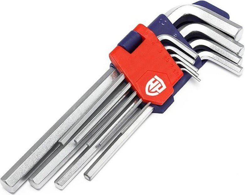 Набор ключей Workpro WP222004 (9 предметов)