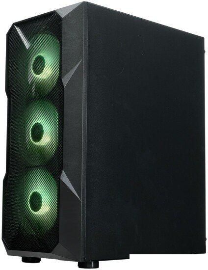 Корпус XASTRA A304 4ARGB-C6 (черный)