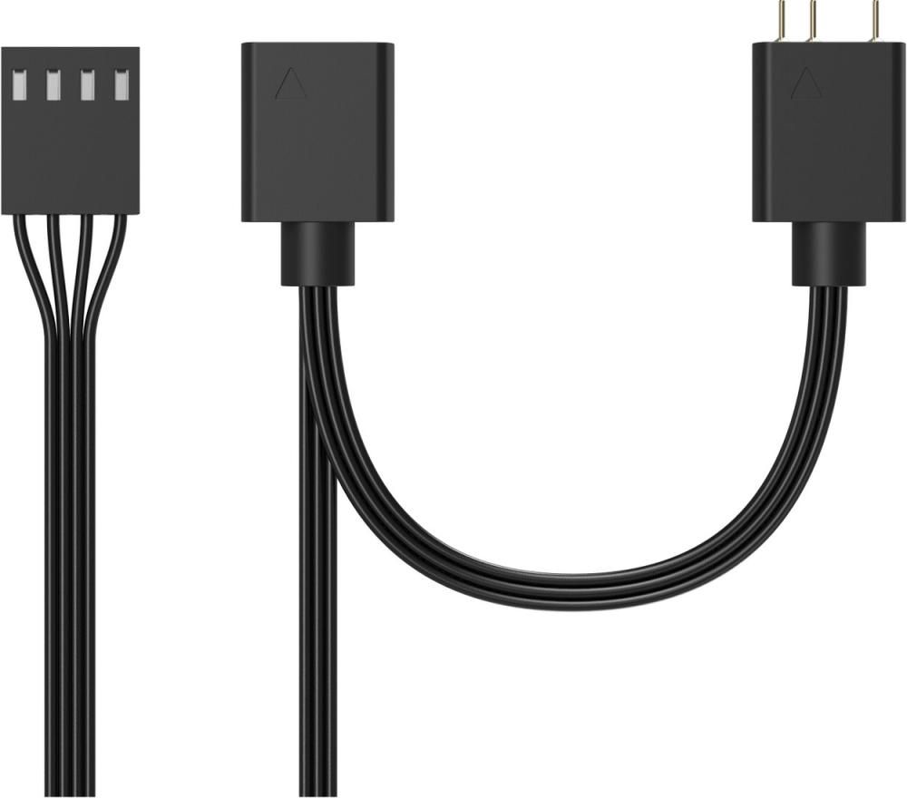 Кулер для процессора Ocypus Delta A40 EX BK ARGB Delta-A40-BK1NAWN00E-GL