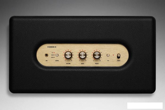 Беспроводная колонка Marshall Stanmore II Bluetooth (черный)