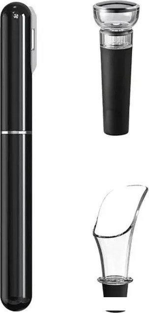 Набор для вина Circle Joy Air Pump Wine Opener Set CJ-TZ19