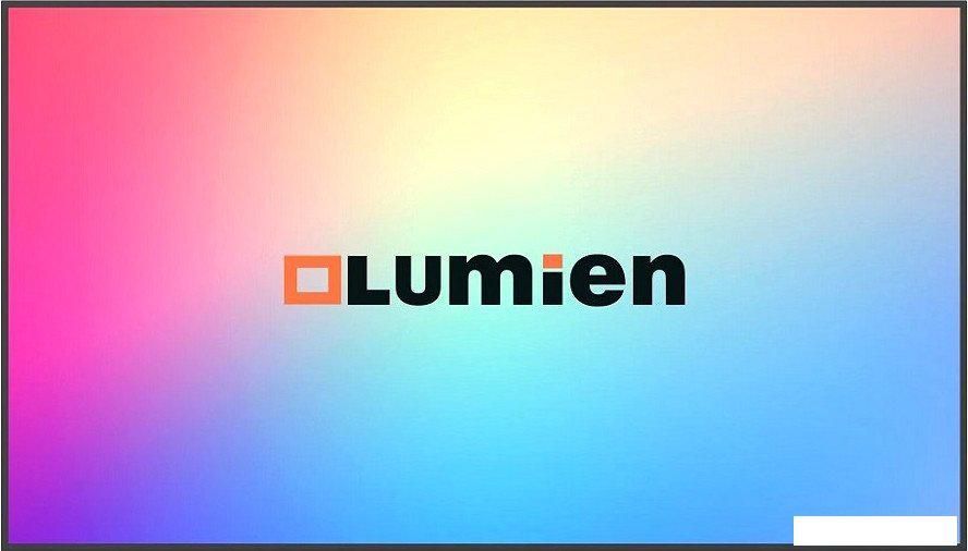Информационная панель Lumien Basic G3 LB4350SDG3