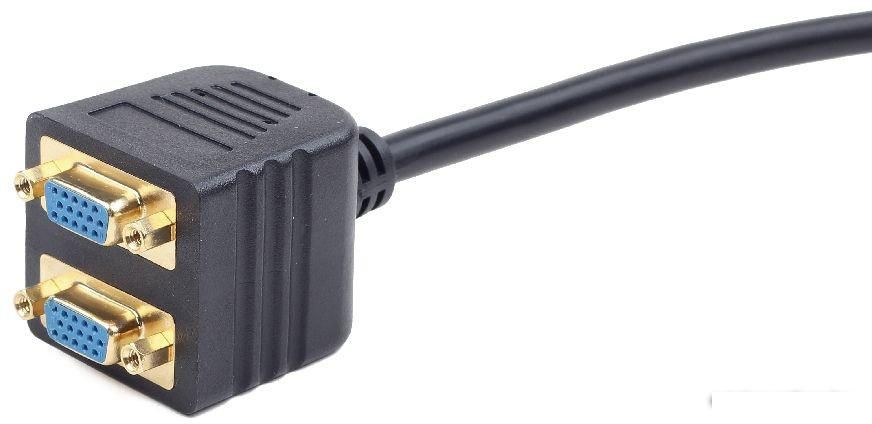 Разветвитель Cablexpert CC-VGAX2-20CM
