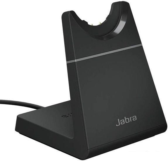 Офисная гарнитура Jabra Evolve2 65 MS Stereo USB-A Desk (черный)