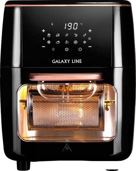 Аэрогриль (аэрофритюрница) Galaxy Line GL2523