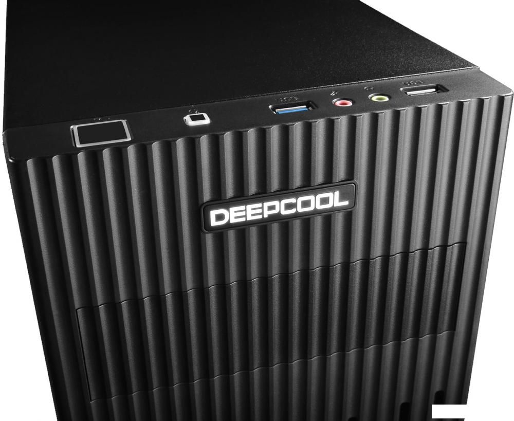 Корпус DeepCool Matrexx 30 SI DP-MATX-MATREXX30-SI