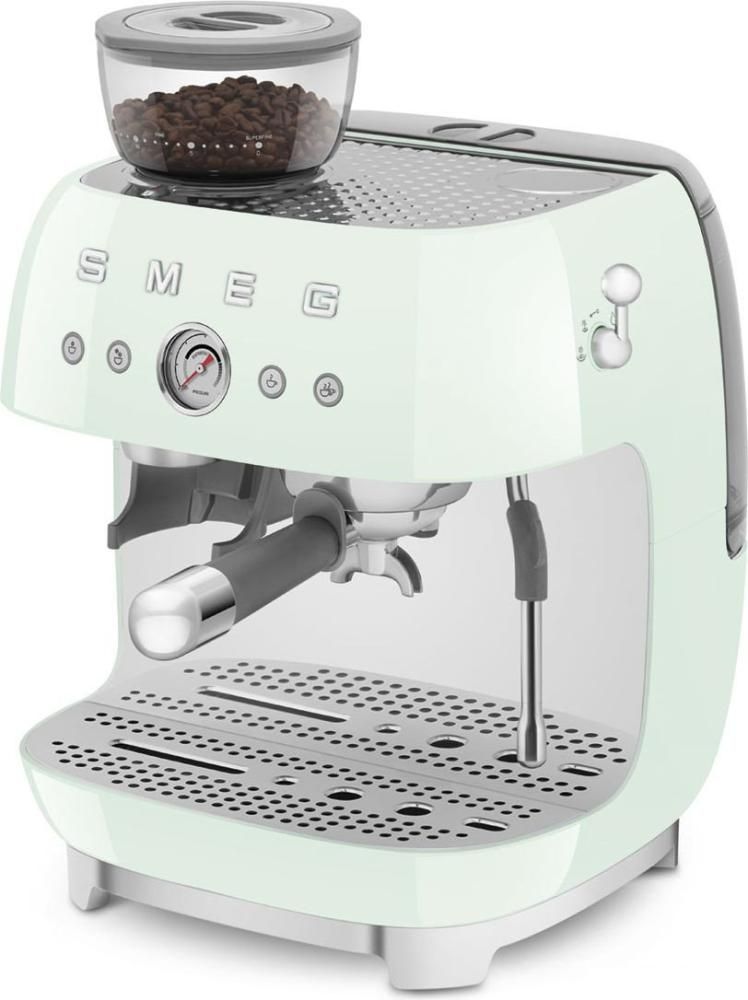 Рожковая кофеварка Smeg EGF03PGEU