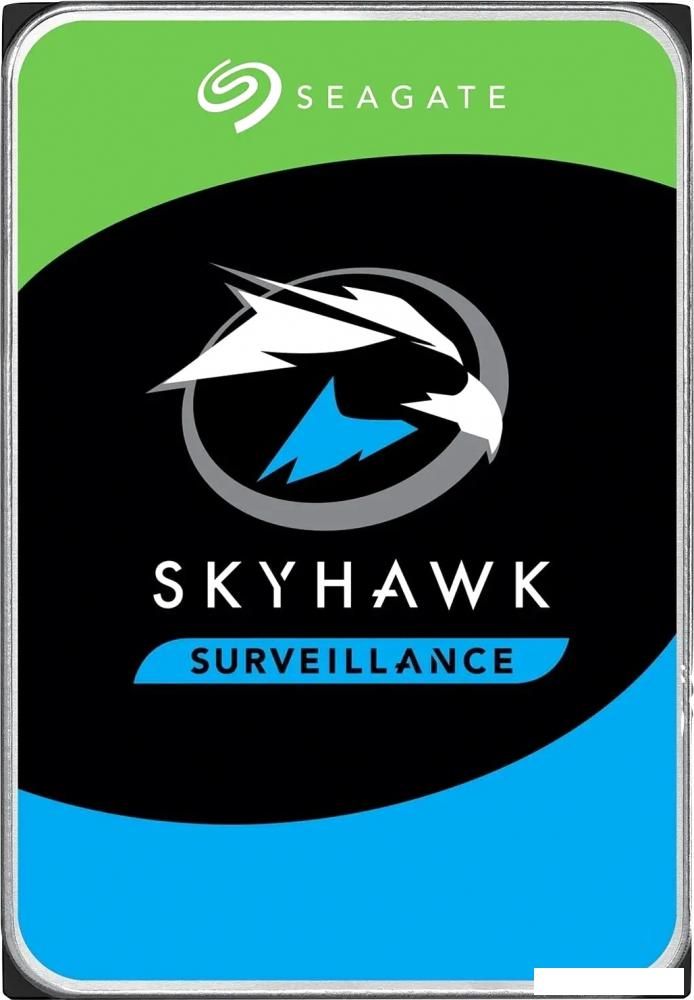 Жесткий диск Seagate Skyhawk Surveillance 4TB ST4000VX013