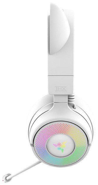 Наушники Razer Kraken Kitty V3 Pro (белый)