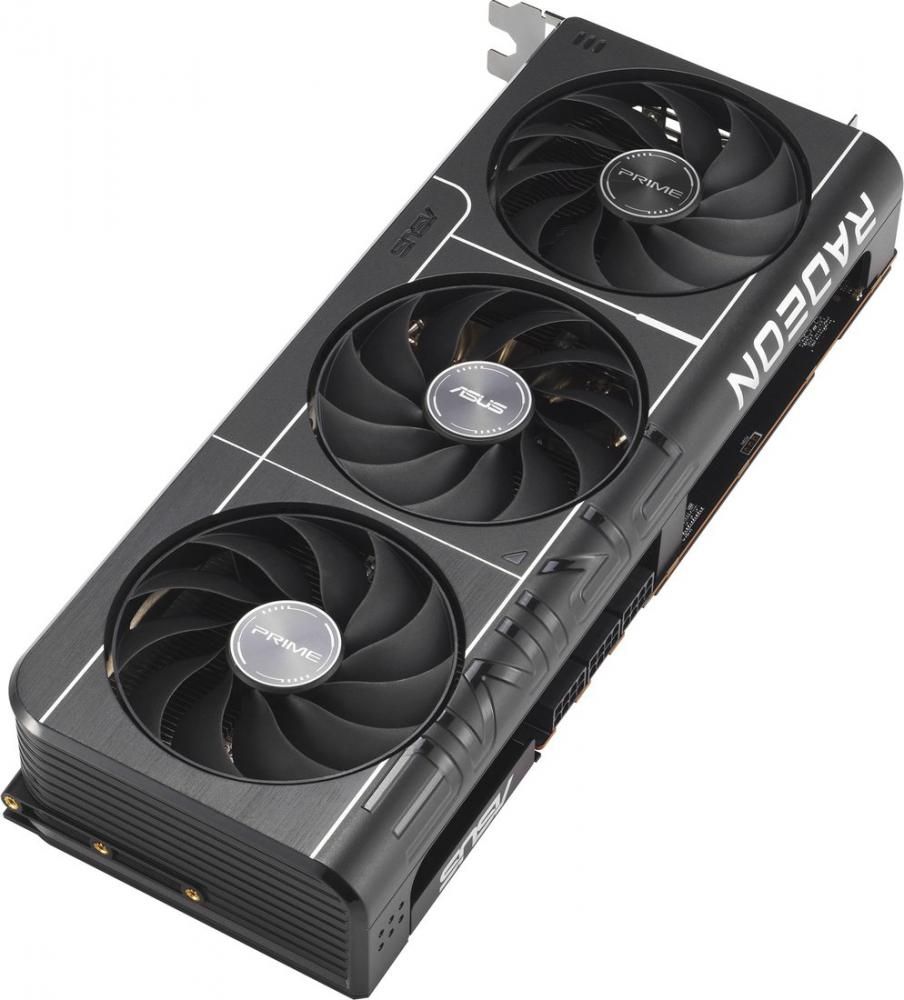 Видеокарта ASUS Prime Radeon RX 9070 XT OC Edition 16GB GDDR6 PRIME-RX9070XT-O16G