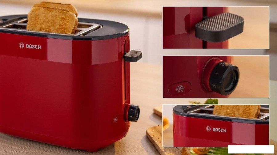 Тостер Bosch TAT2M124