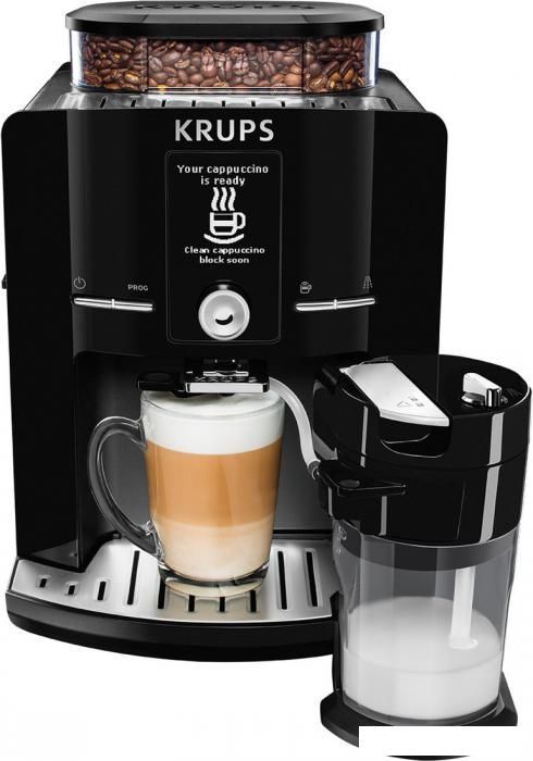 Кофемашина Krups EA8298