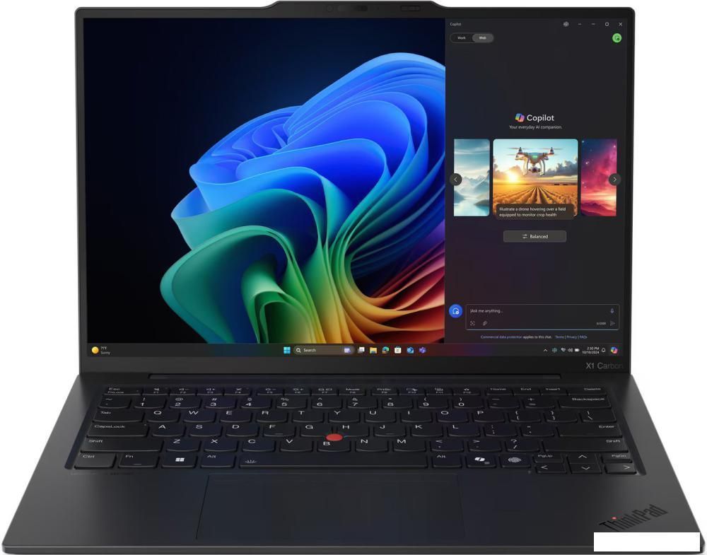 Ноутбук Lenovo ThinkPad X1 Carbon Gen 13 Aura Edition 21NX00JPSG