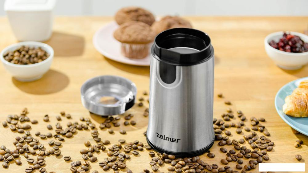Электрическая кофемолка Zelmer ZCG7425
