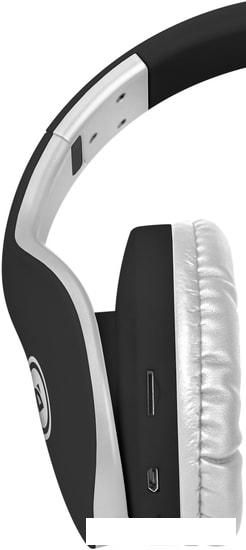 Наушники Defender FreeMotion B525 (черный/белый)