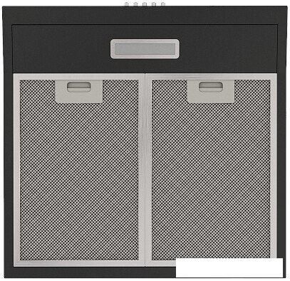 Вытяжки Elikor Eco One 50 298167 (черный)