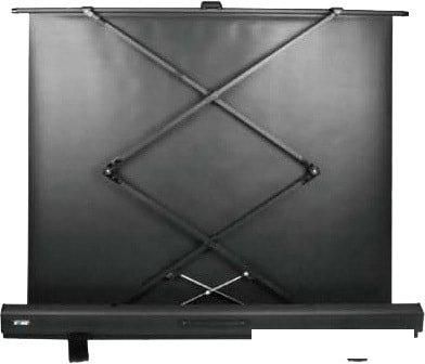 Проекционный экран CACTUS FloorExpert 113x200 CS-PSFLE-200X113