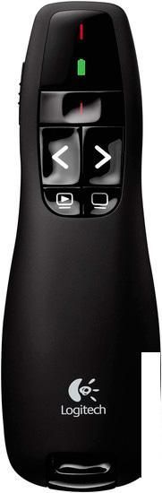 Пульт ДУ Logitech Wireless Presenter R400