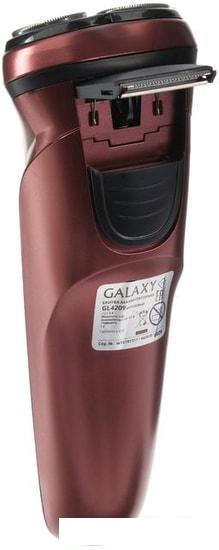 Электробритва Galaxy Line GL4209 (бронзовый)