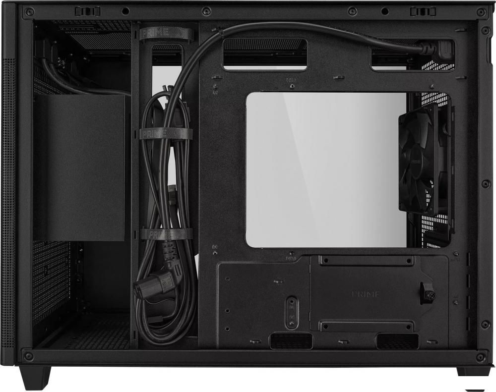 Корпус ASUS Prime AP201 TG (черный)