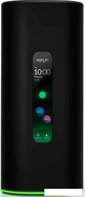 Беспроводные маршрутизаторы Ubiquiti AmpliFi Alien AFI-ALN