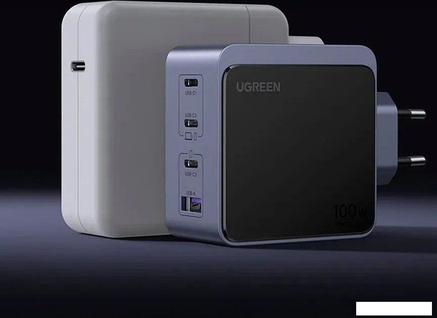 Сетевое зарядное Ugreen X565 35043