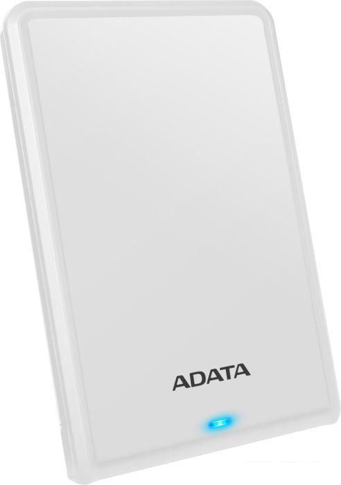 Внешний накопитель ADATA HV620S AHV620S-2TU31-CWH 2TB (белый)